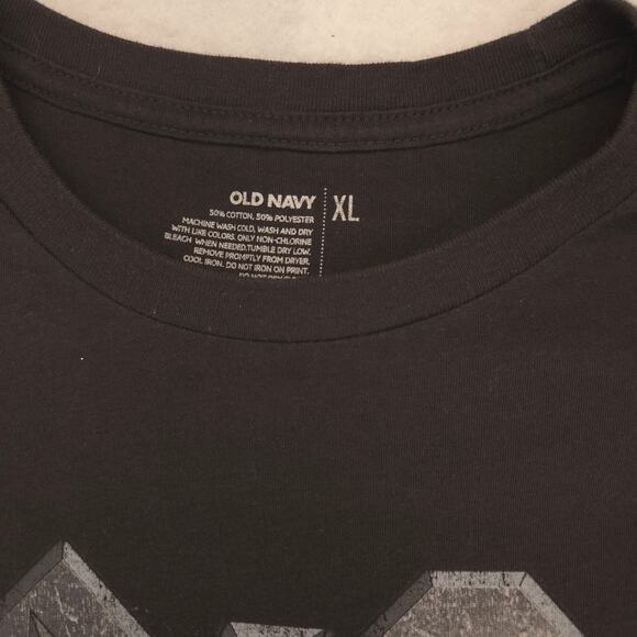 ACDC Band Crew Neck Short Sleeve Graphic T Shirt Mens Size Extra Large XL Black - Picture 3 of 9